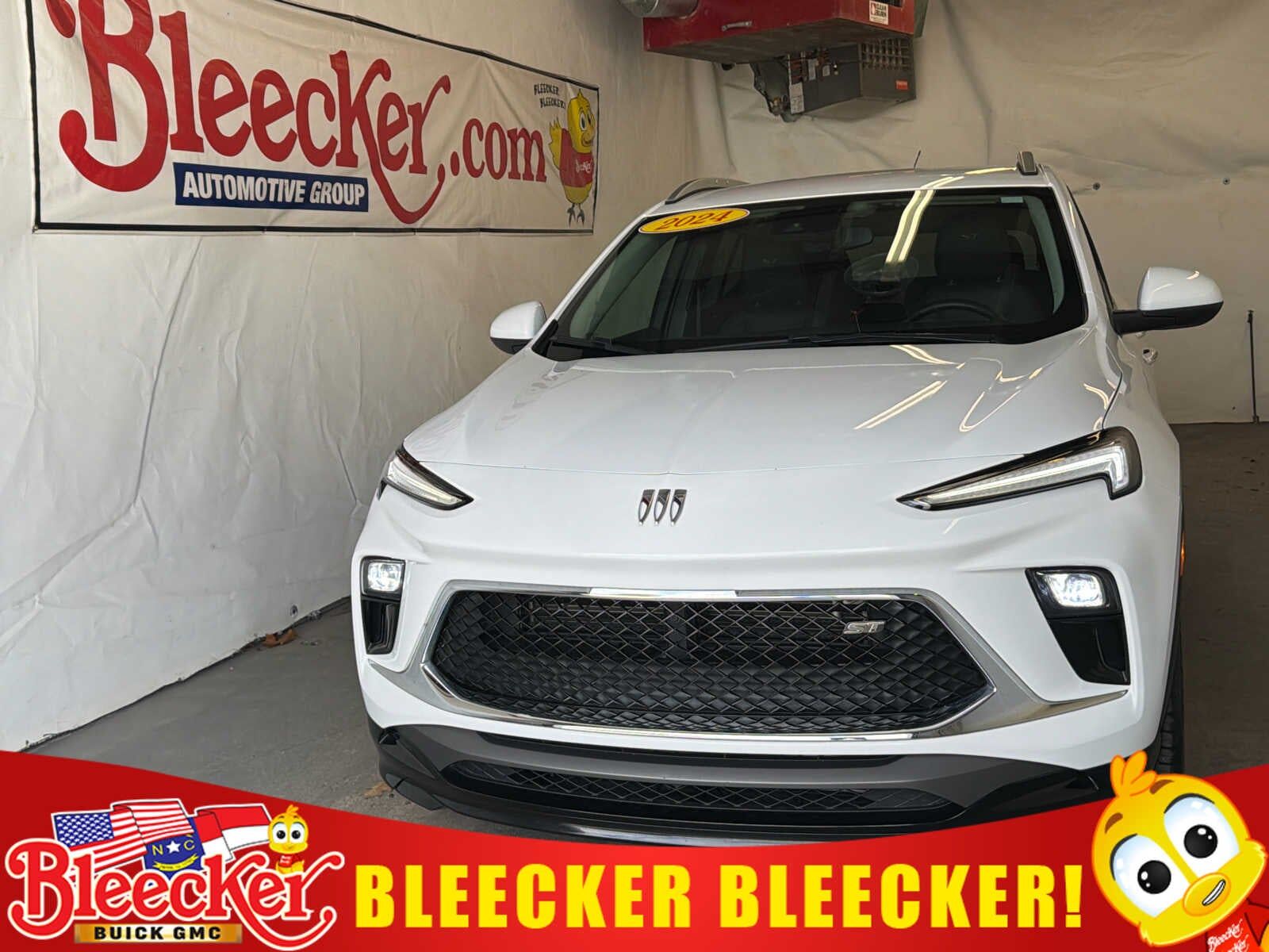 2024 BUICK Encore GX