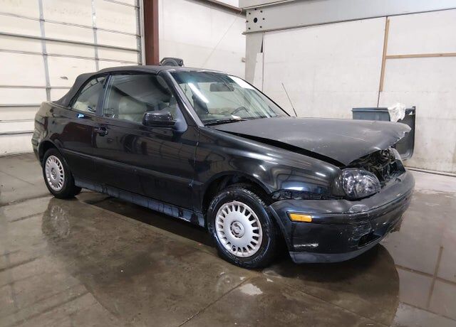 1999 VOLKSWAGEN New Cabrio