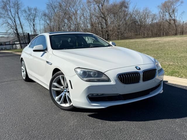 2013 BMW 6 Series