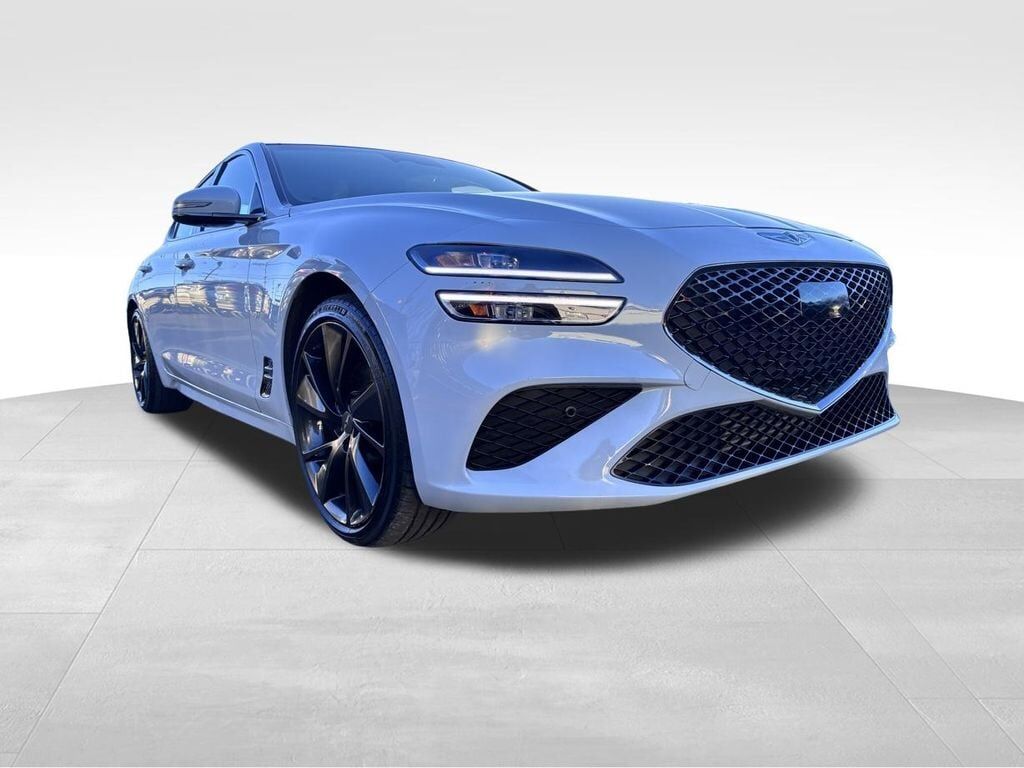 2023 GENESIS G70