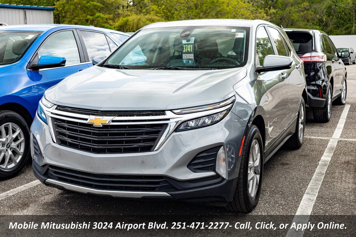 2023 CHEVROLET Equinox