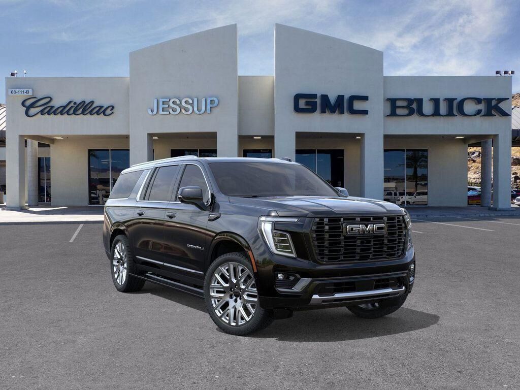 2026 GMC Yukon XL
