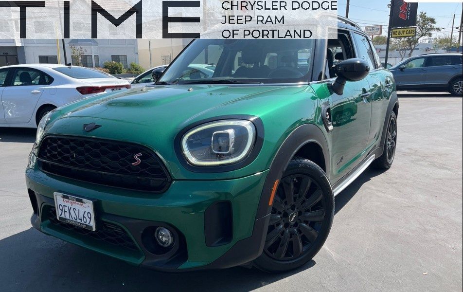 2023 MINI Countryman