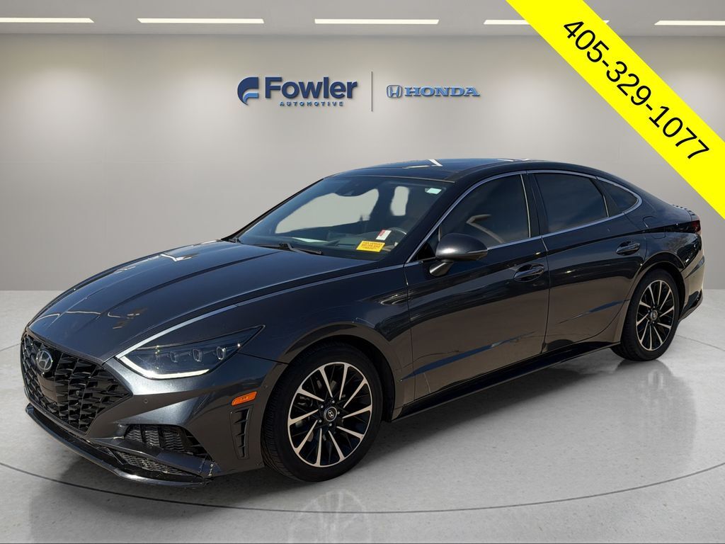 2021 HYUNDAI Sonata