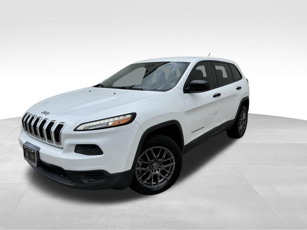 2014 JEEP Cherokee