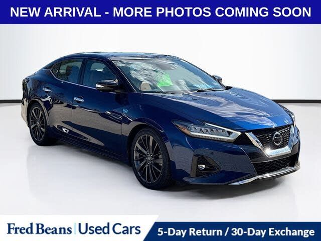 2020 NISSAN Maxima