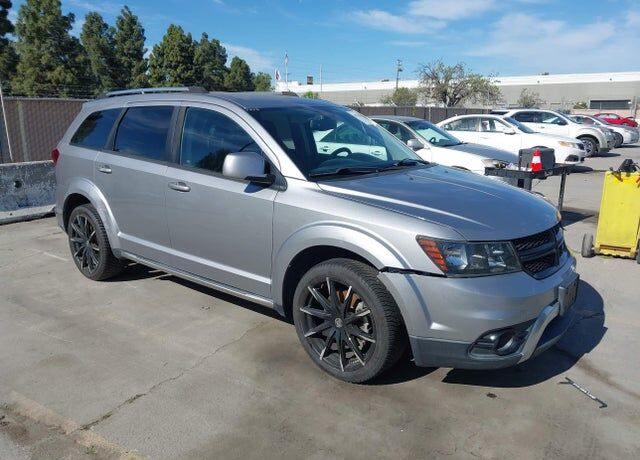 2015 DODGE Journey
