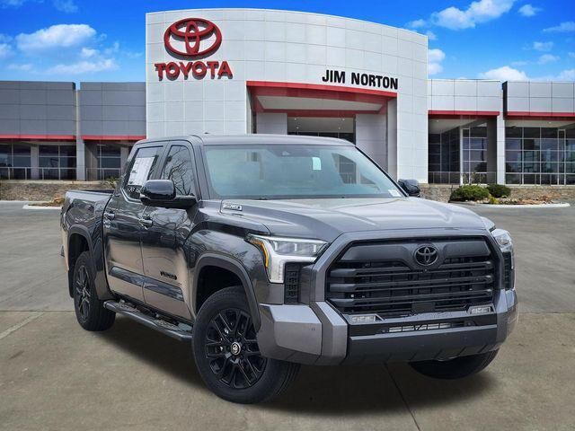 2026 TOYOTA Tundra