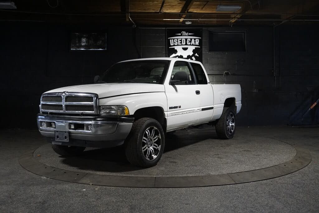 2000 DODGE Ram
