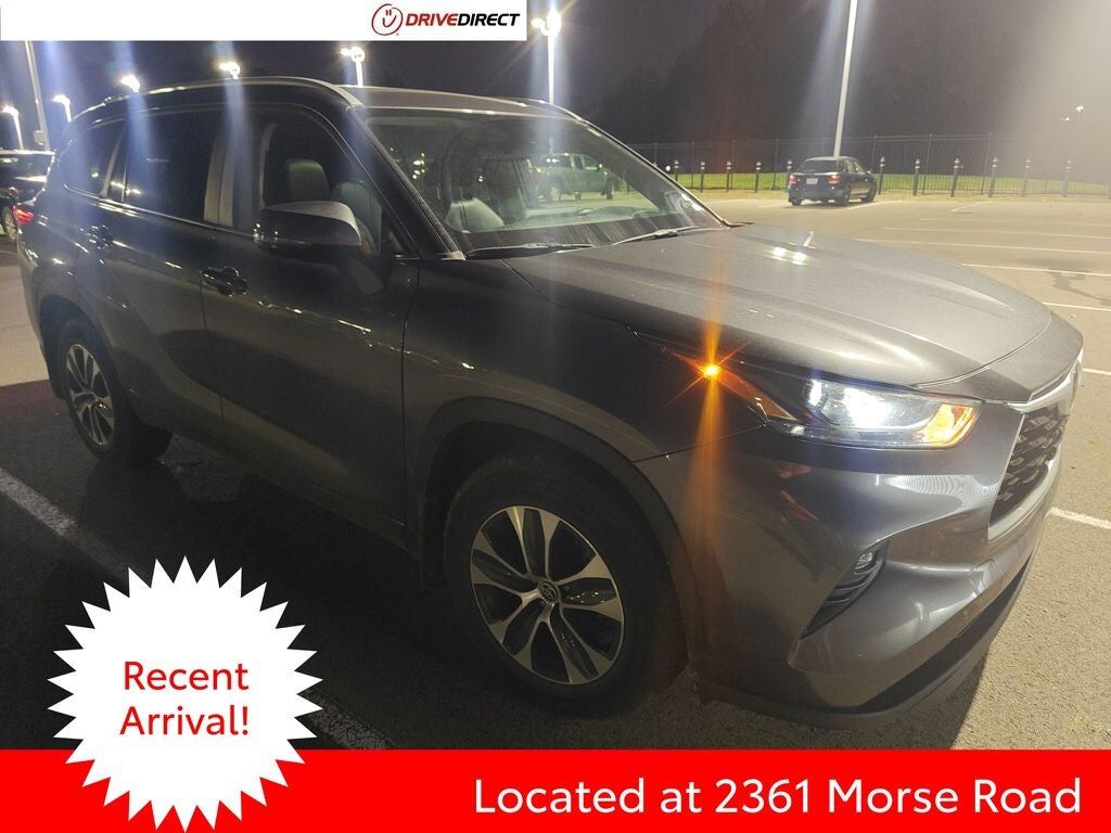 2023 TOYOTA Highlander