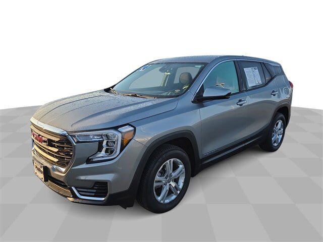 2024 GMC Terrain