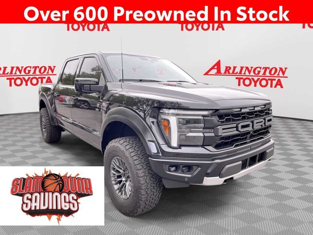 2024 FORD F-150