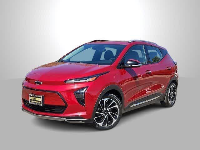2022 CHEVROLET Bolt EV