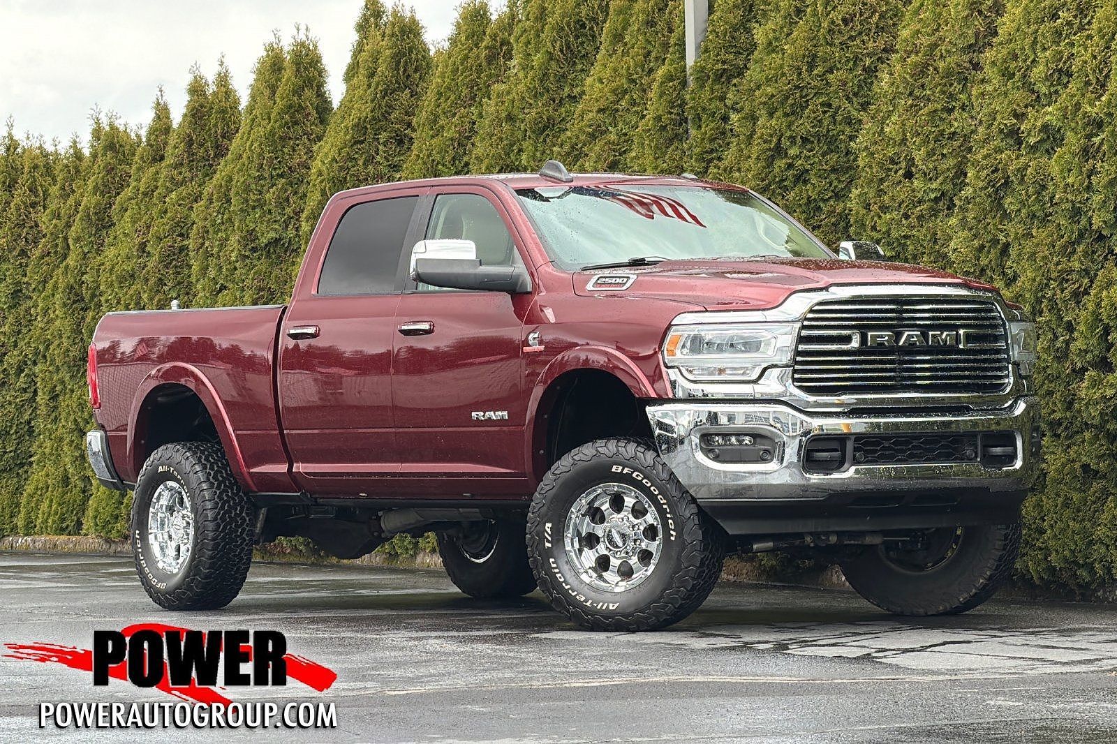 2022 RAM 2500