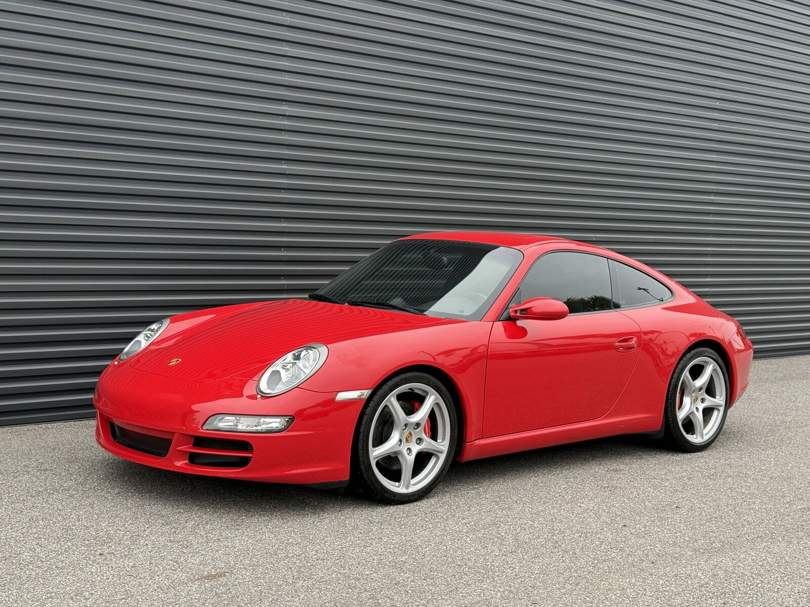 2006 PORSCHE 911