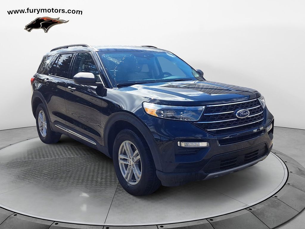 2023 FORD Explorer
