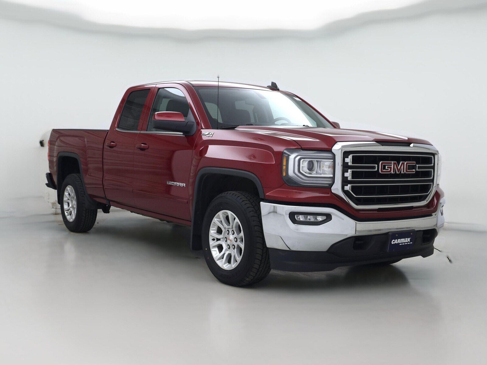 2019 GMC Sierra Limited