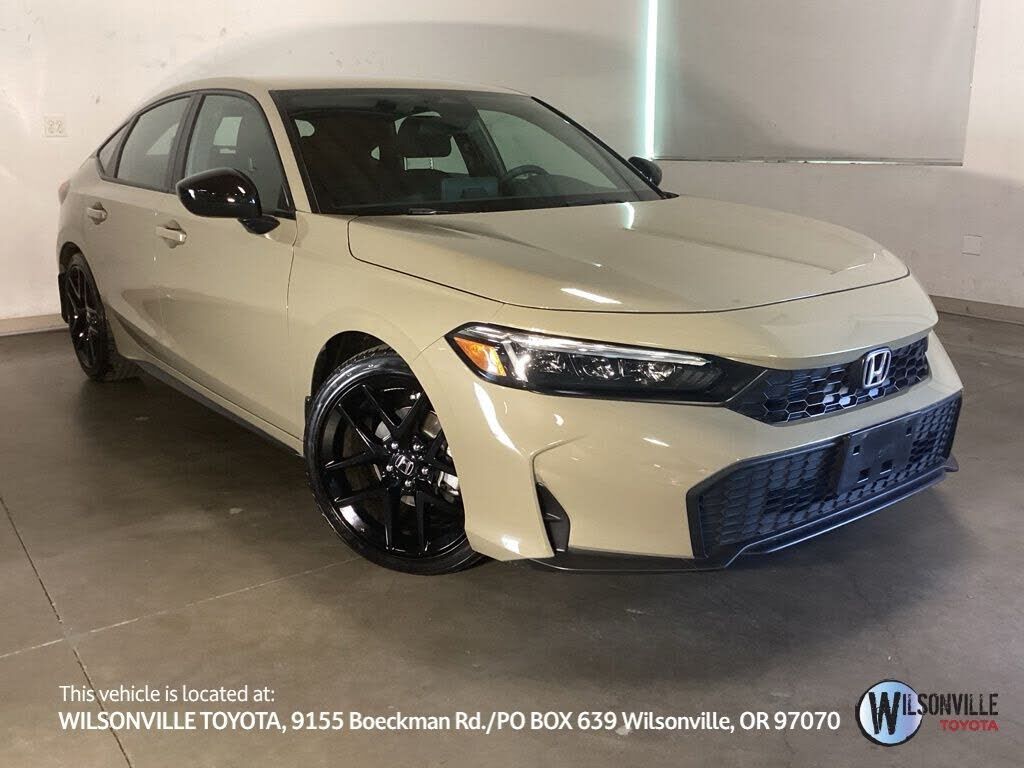 2025 HONDA Civic