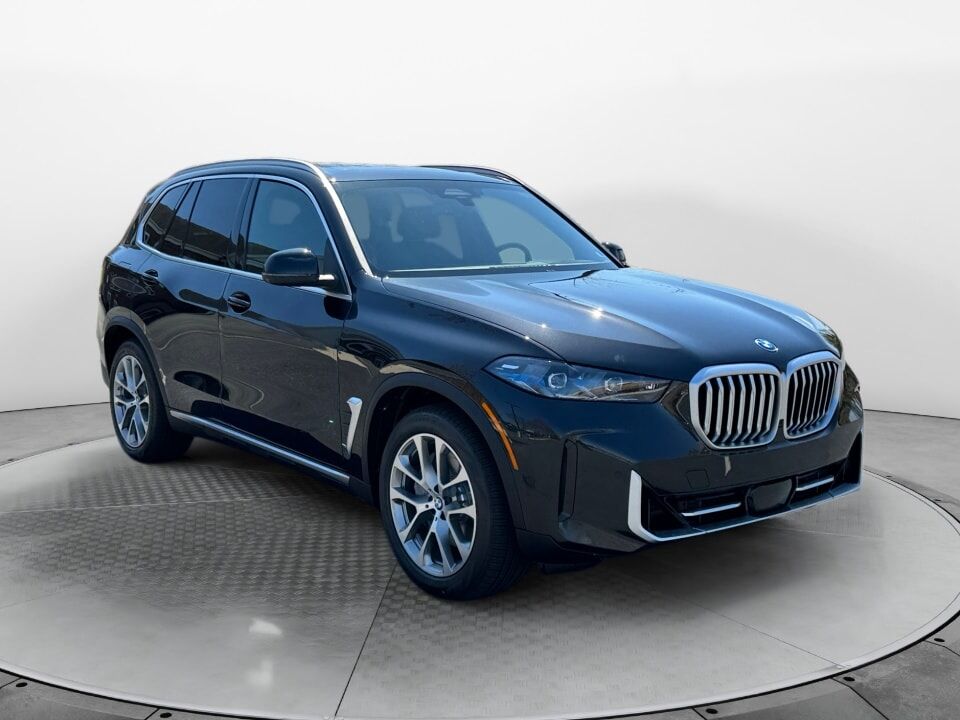 2026 BMW X5
