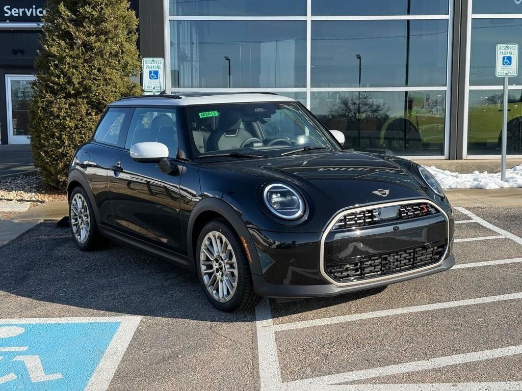 2026 MINI Hardtop