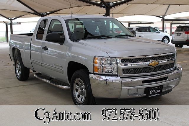 2013 CHEVROLET Silverado
