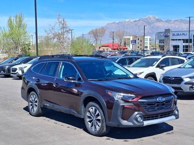 2023 SUBARU Outback