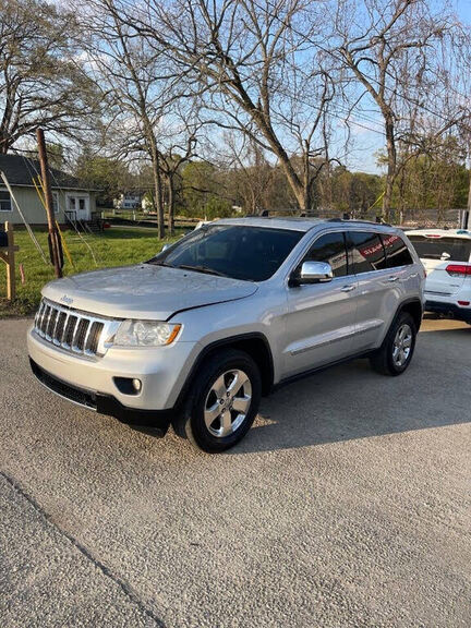 2011 JEEP Grand Cherokee