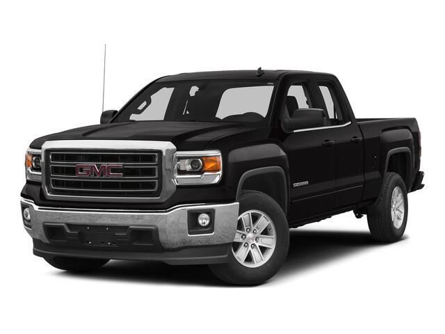 2015 GMC Sierra