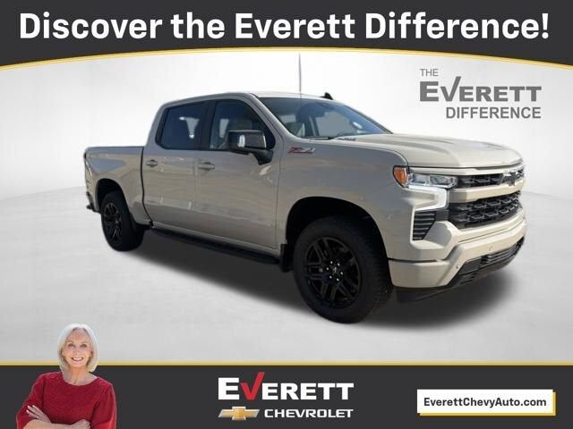 2026 CHEVROLET Silverado