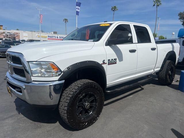 2014 RAM 2500