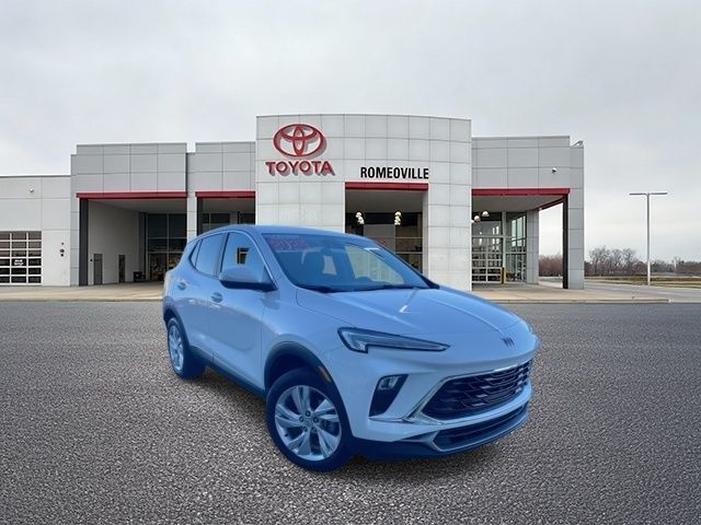 2025 BUICK Encore GX