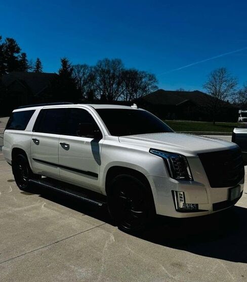 2015 CADILLAC Escalade