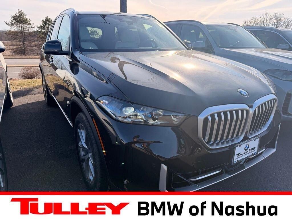 2026 BMW X5