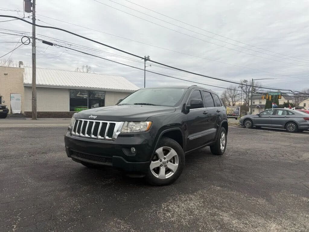 2012 JEEP Grand Cherokee