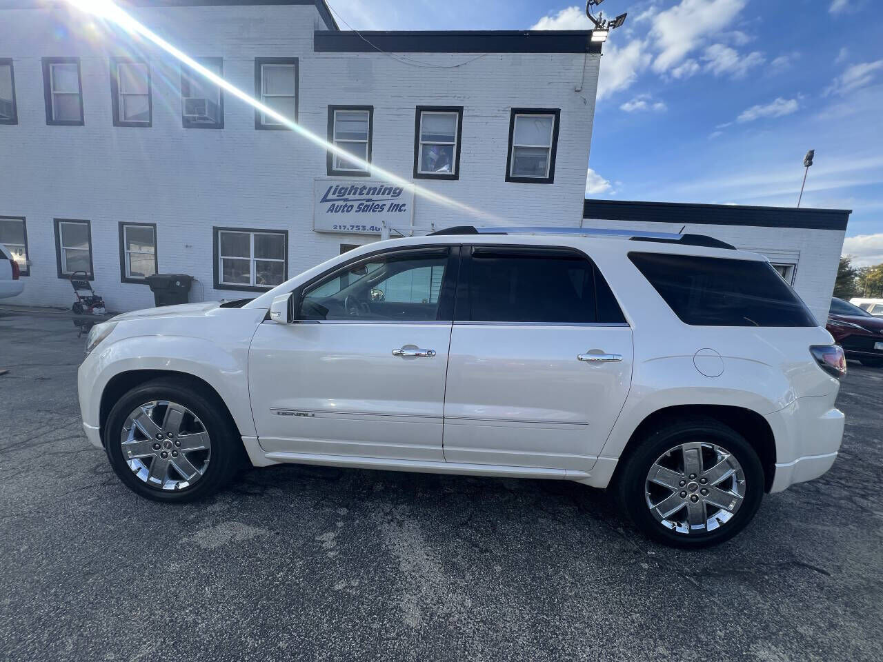 2015 GMC Acadia
