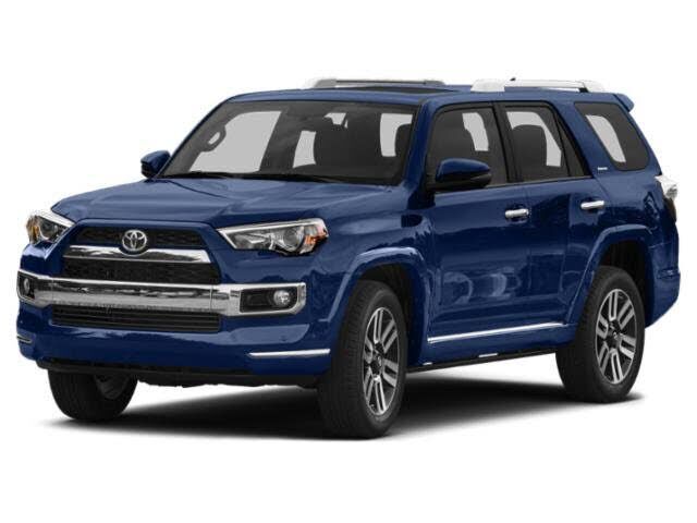 2015 TOYOTA 4-Runner