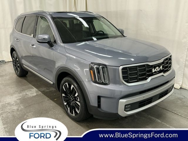 2024 KIA Telluride