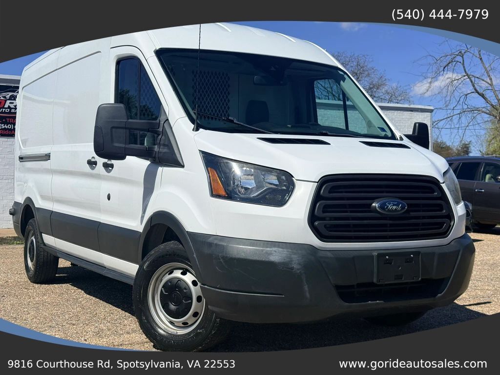 2017 FORD Transit