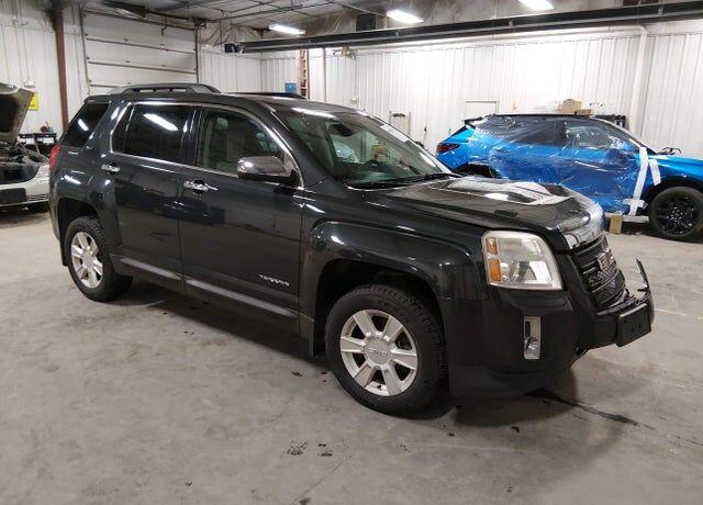 2013 GMC Terrain