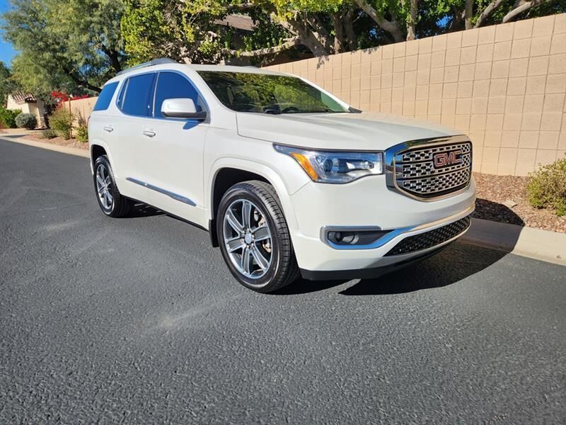 2017 GMC Acadia