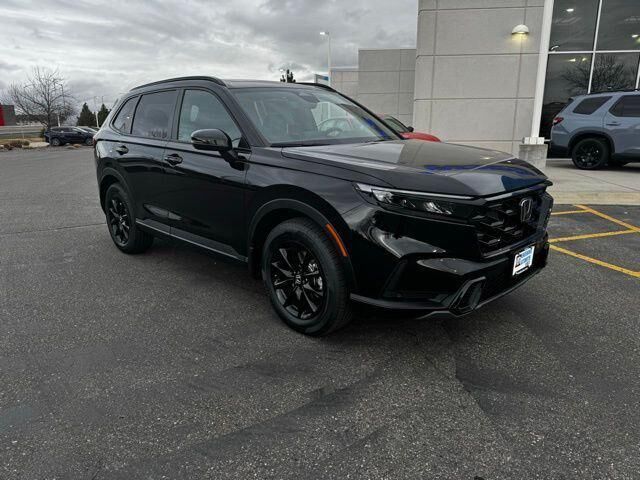 2026 HONDA CR-V