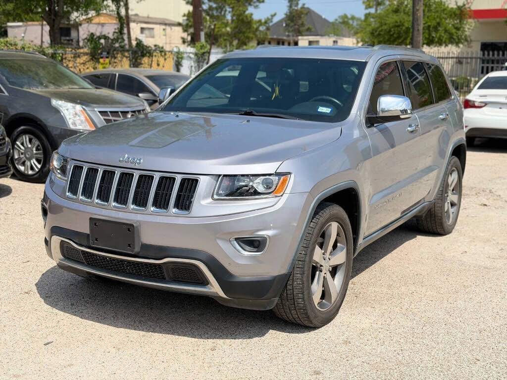 2014 JEEP Grand Cherokee