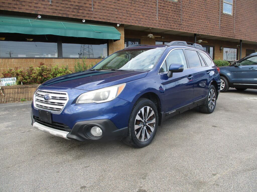 2016 SUBARU Outback