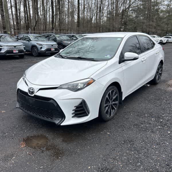 2019 TOYOTA Corolla