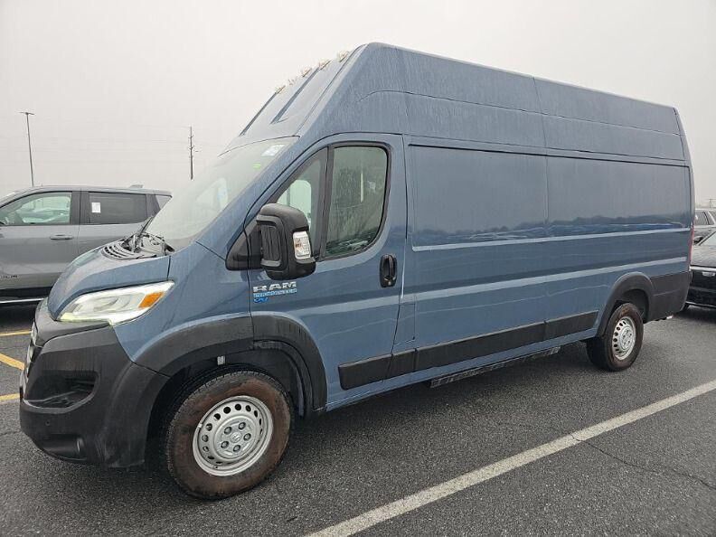 2024 RAM Promaster 3500