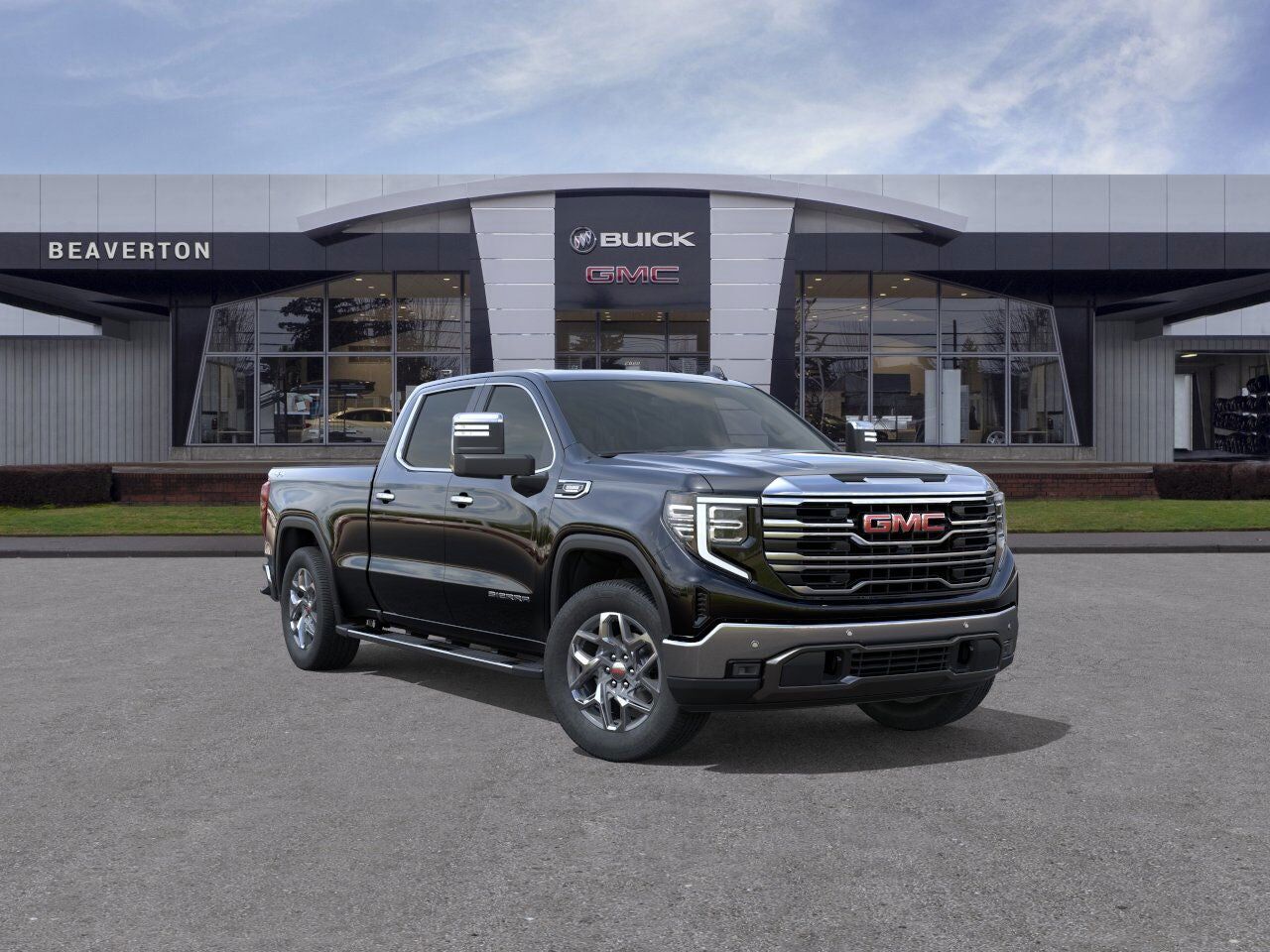2026 GMC Sierra