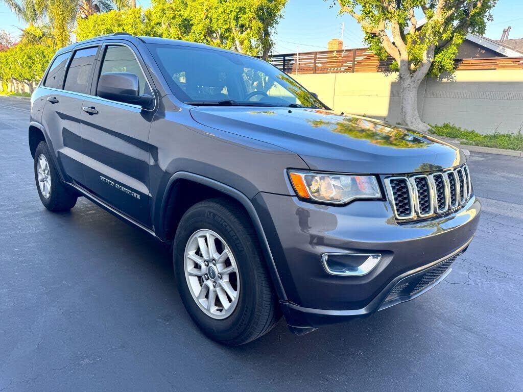 2020 JEEP Grand Cherokee