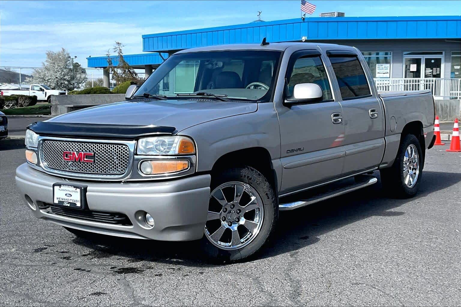 2006 GMC Sierra