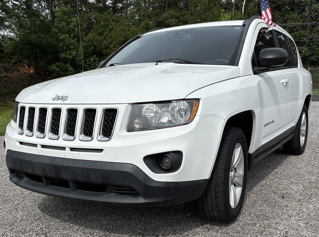 2016 JEEP Compass