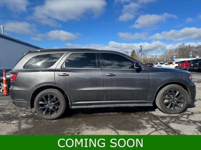2018 DODGE Durango